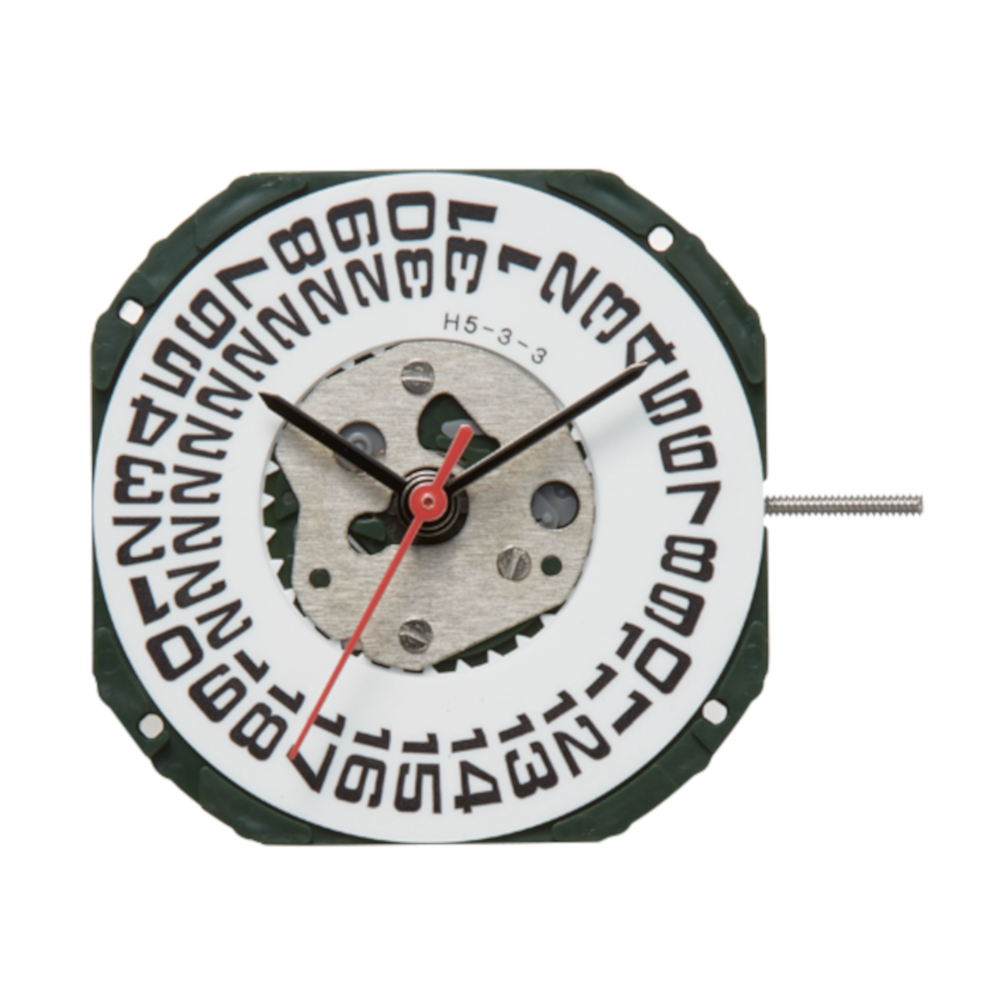 2353 Citizen Miyota Watch Movement