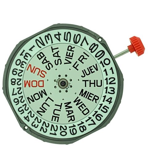 2405 Citizen Miyota Watch Movement