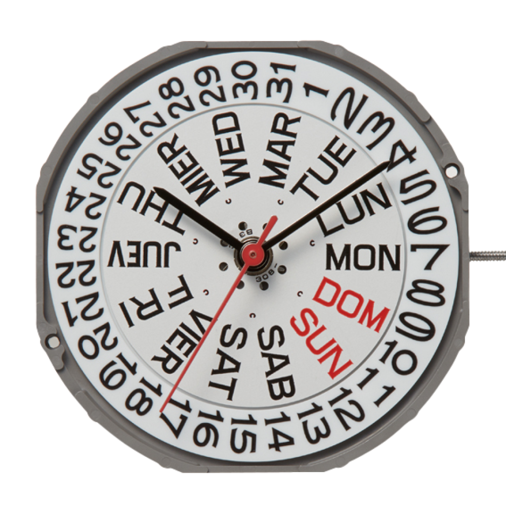 2405 Citizen Miyota Watch Movement