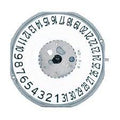 2415-D6 Citizen Miyota Watch Movement