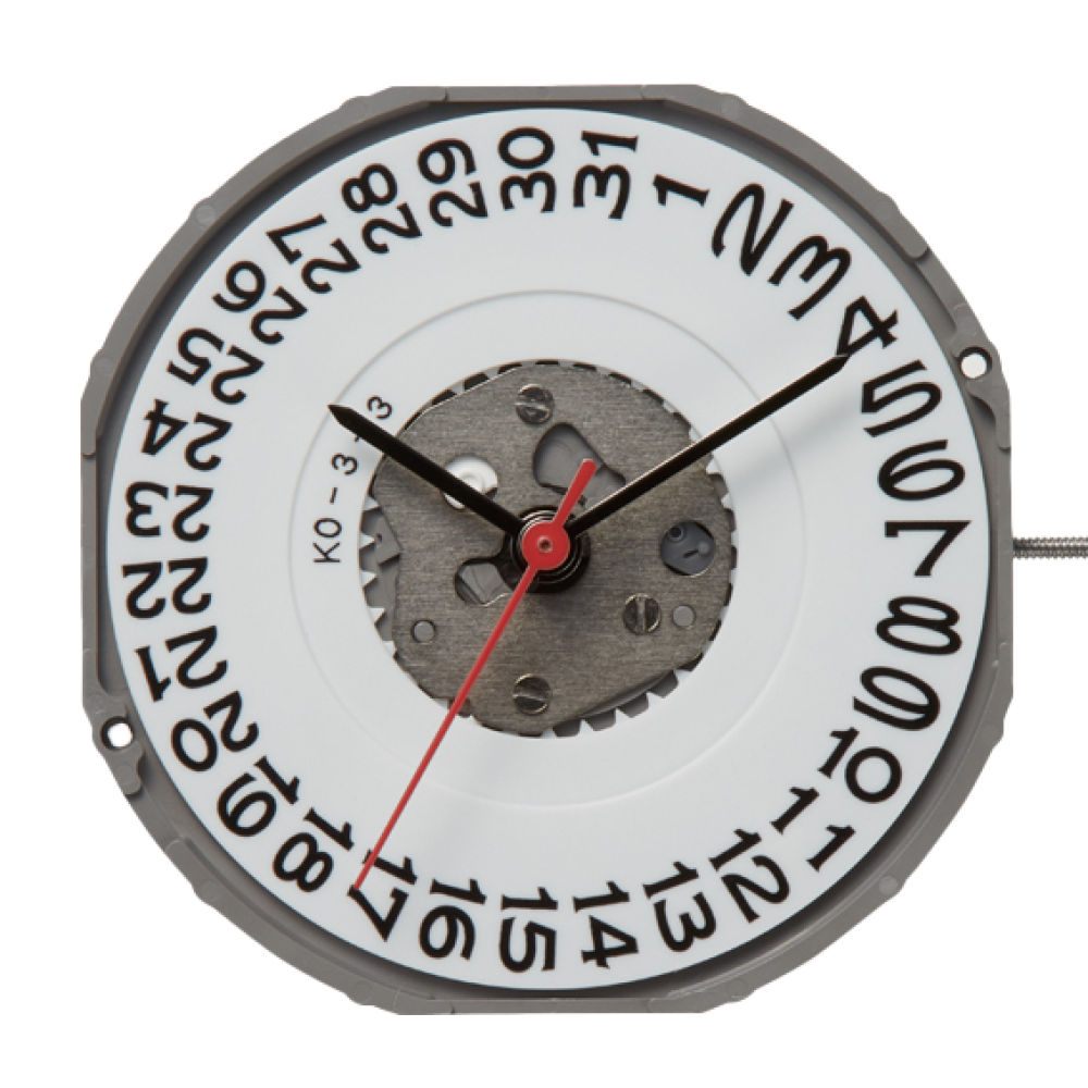 2415 D3 Citizen Miyota Watch Movement