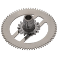 Sellita SW 300-1: 242 Cannon Pinion With Driving Wheel