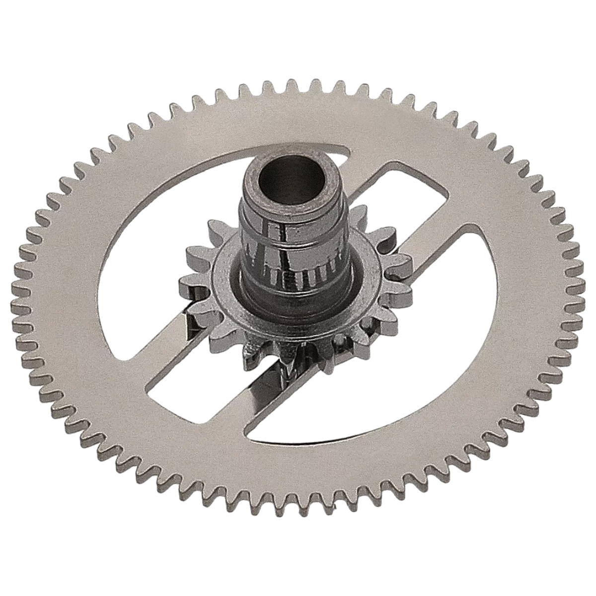 Sellita SW 300-1: 242 Cannon Pinion With Driving Wheel