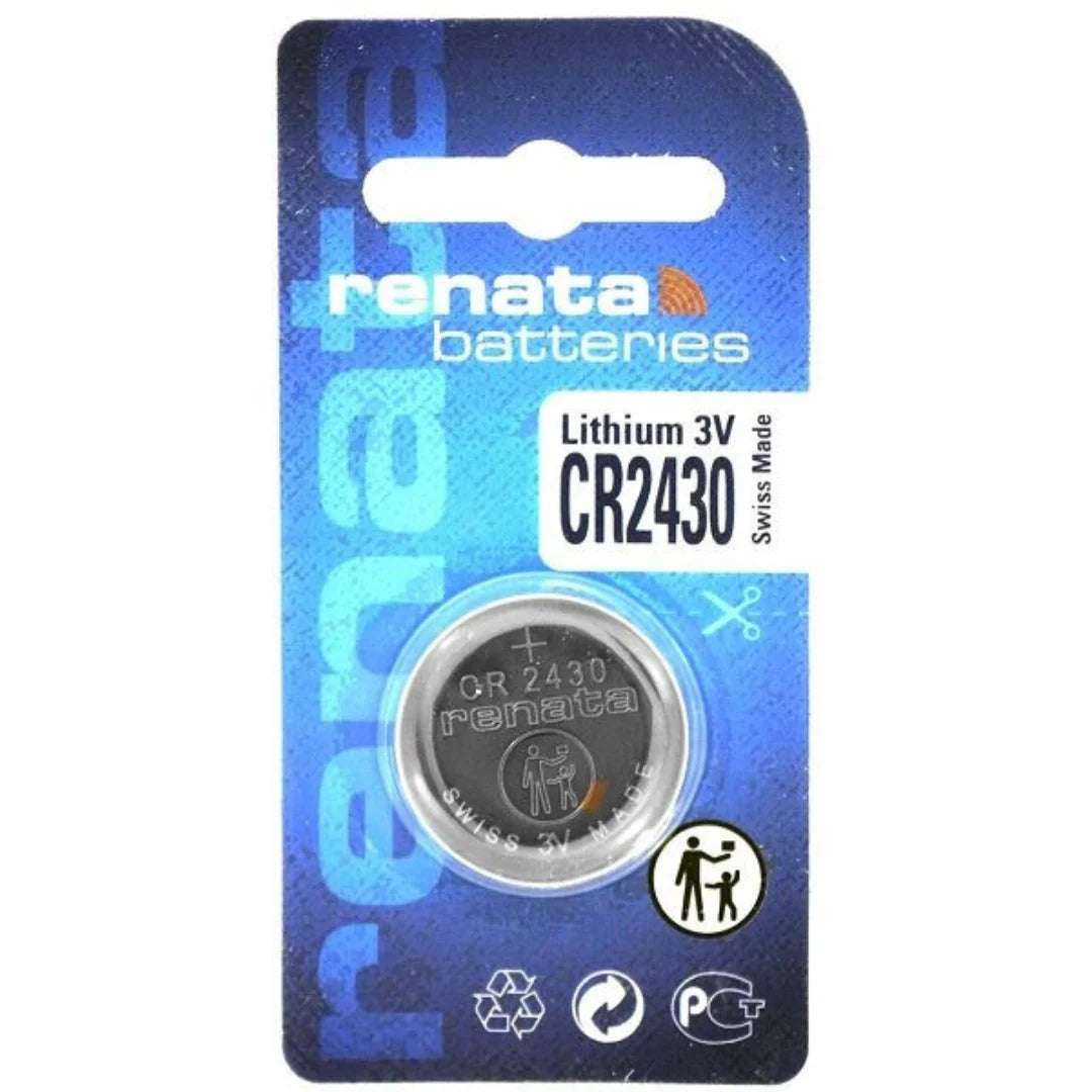 2430 Renata Watch Battery