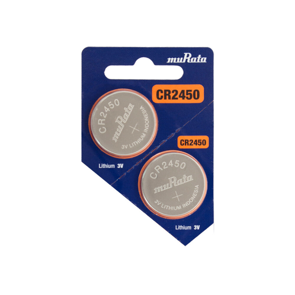 2450 Murata Watch Battery
