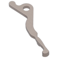 Sellita SW 300-1: 2539 Date Corrector Operating Lever