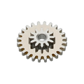 Sellita SW 220-1: 2543 Intermediate Date Wheel