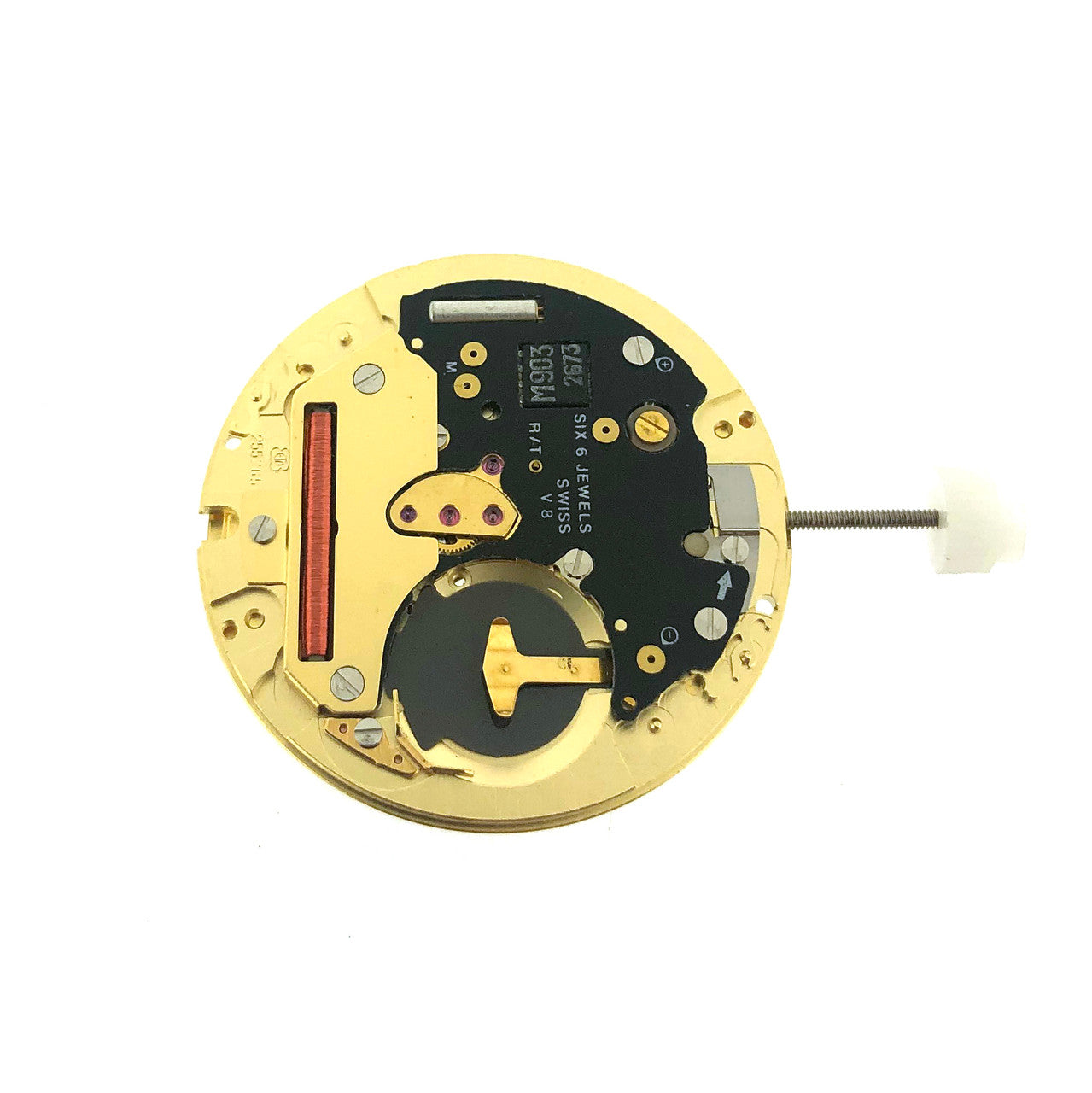 255-265 ETA Watch Movement