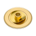 Sellita SW200-1: 255 Hour Wheel