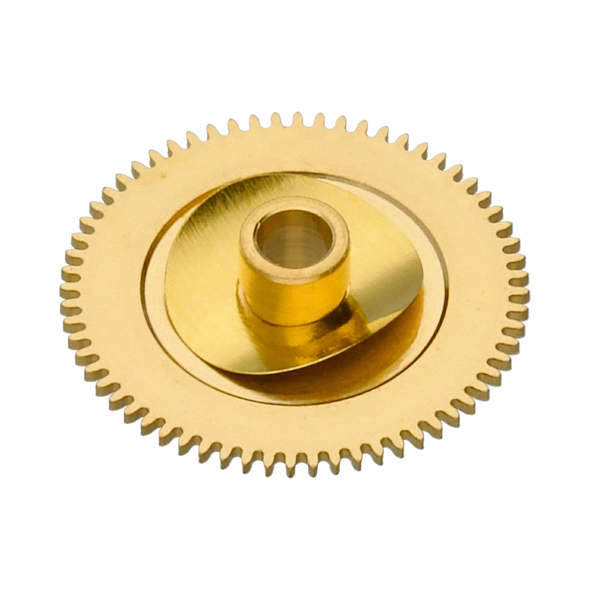 Sellita SW200-1: 255 Hour Wheel
