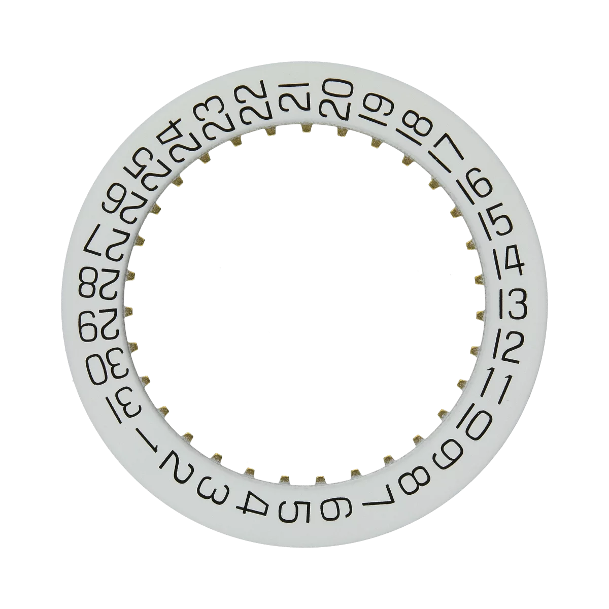Sellita SW 240-1: 2557 Date Indicator