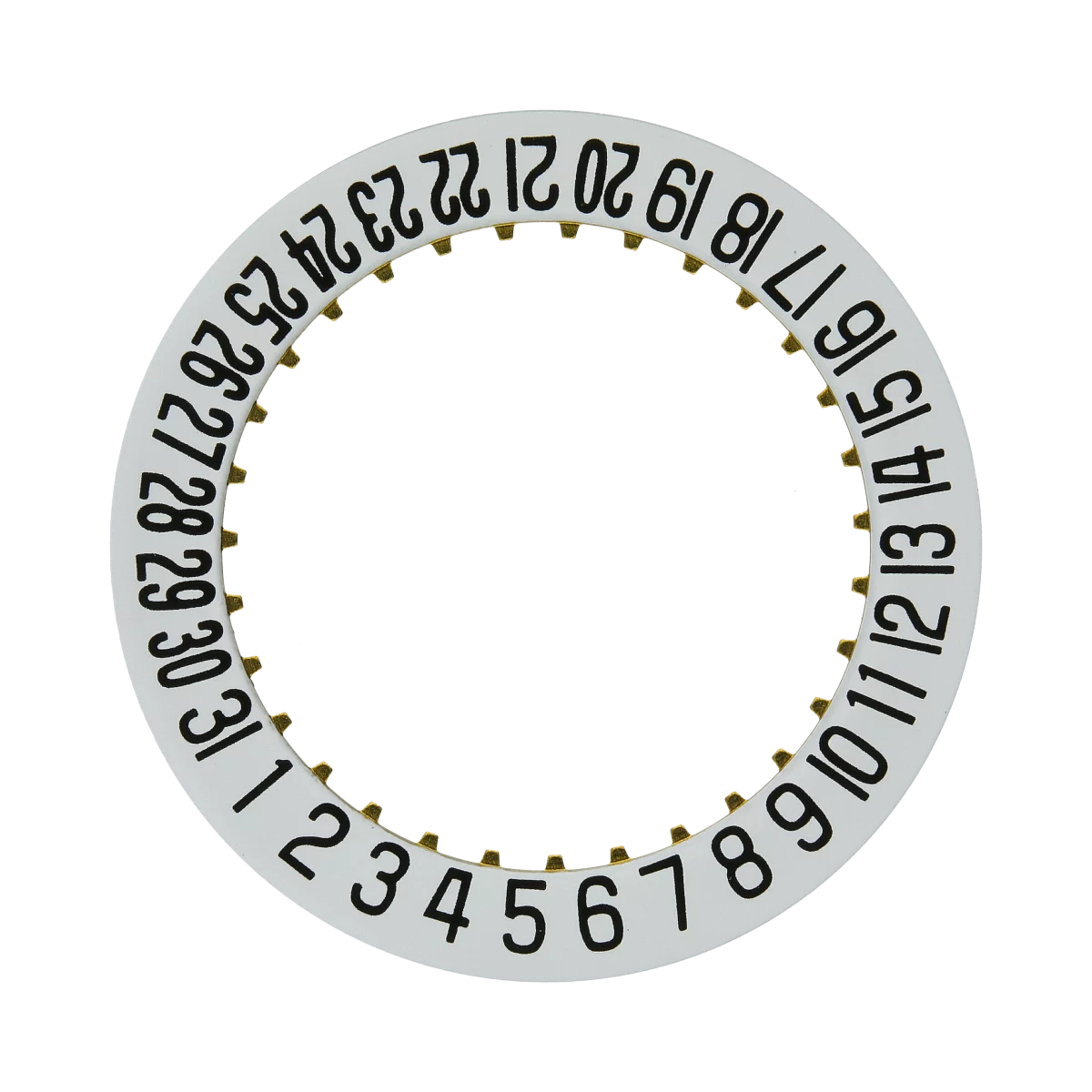 Sellita SW 240-1: 2557 Date Indicator
