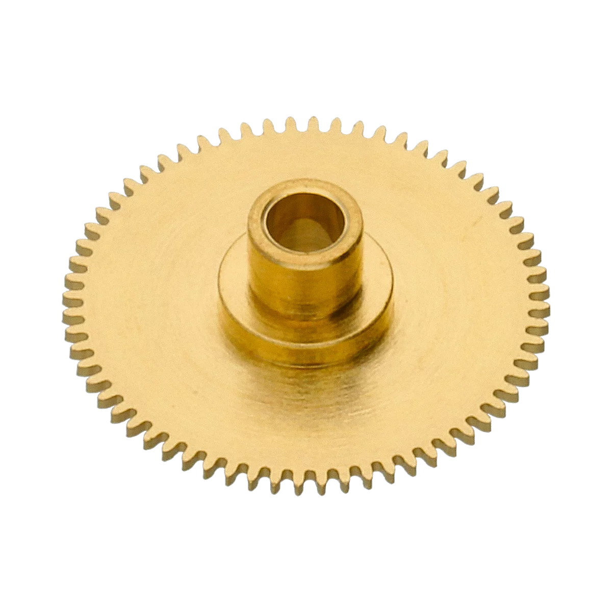 Sellita SW 220-1: 255 Hour Wheel