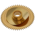 Sellita SW 300-1: 255 Hour Wheel