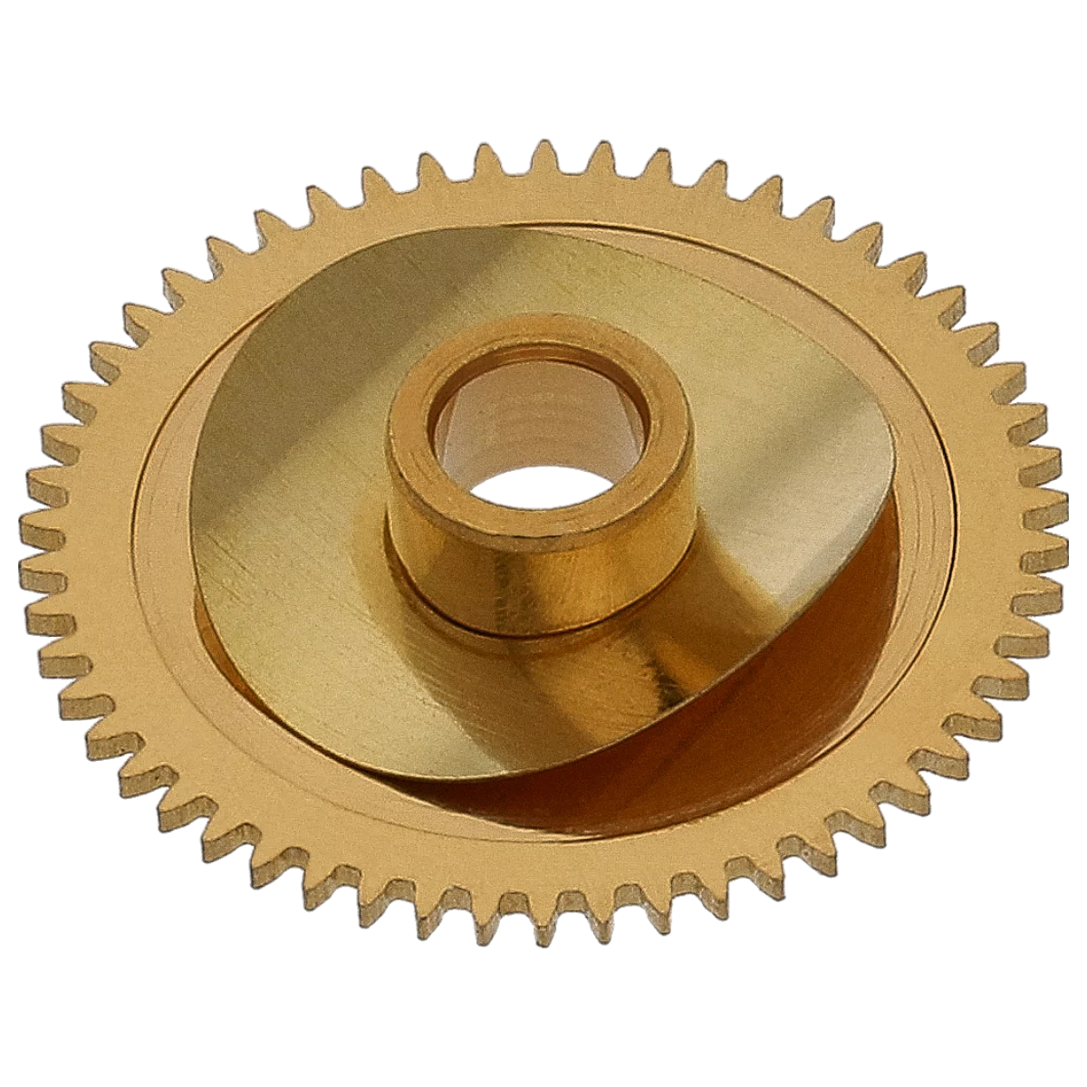 Sellita SW 300-1: 255 Hour Wheel
