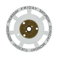 Sellita SW 240-1: 2561 Day Indicator