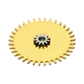 Sellita SW 200-1: 260 Minute Wheel