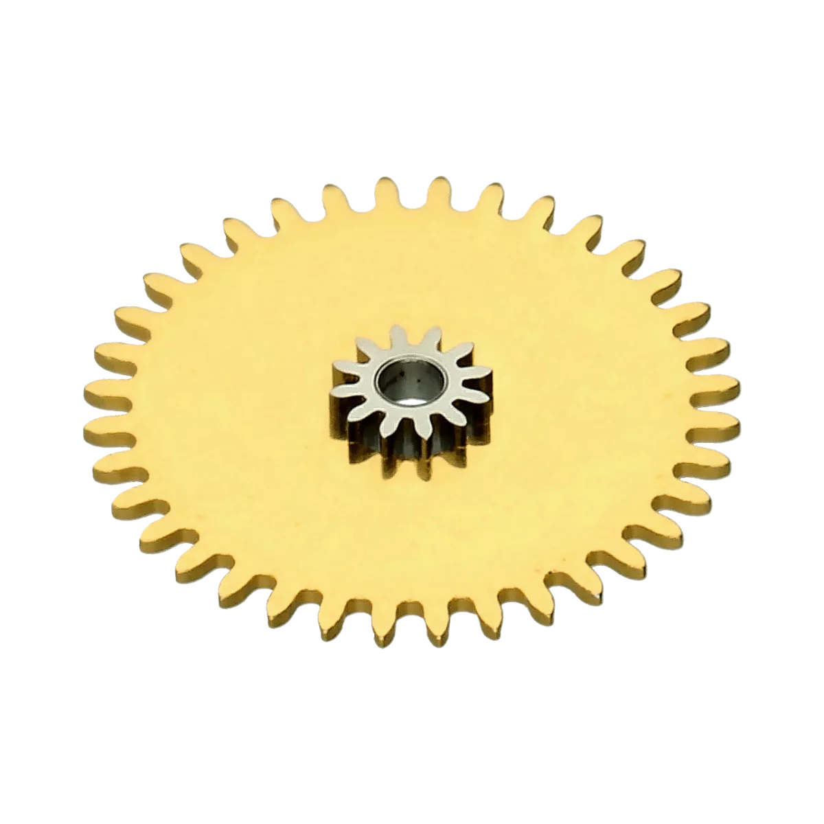 Sellita SW 200-1: 260 Minute Wheel