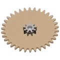 Sellita SW 300-1: 260 Minute Wheel