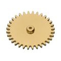 Sellita SW 260-1: 283 Driving Wheel Over Third Wheel