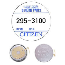 295-3100 Citizen Capacitor