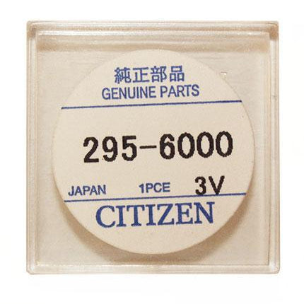 295-6000 Citizen Capacitor