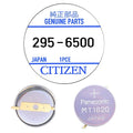 295-6500 Citizen Capacitor