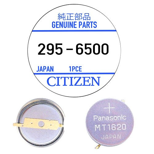 295-6500 Citizen Capacitor
