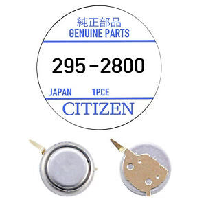 295-2800 Citizen Capacitor