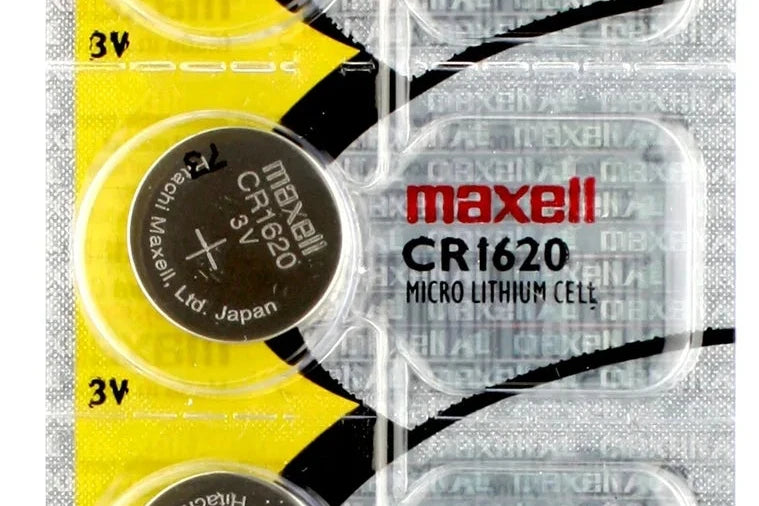 1620 Maxell Watch Battery
