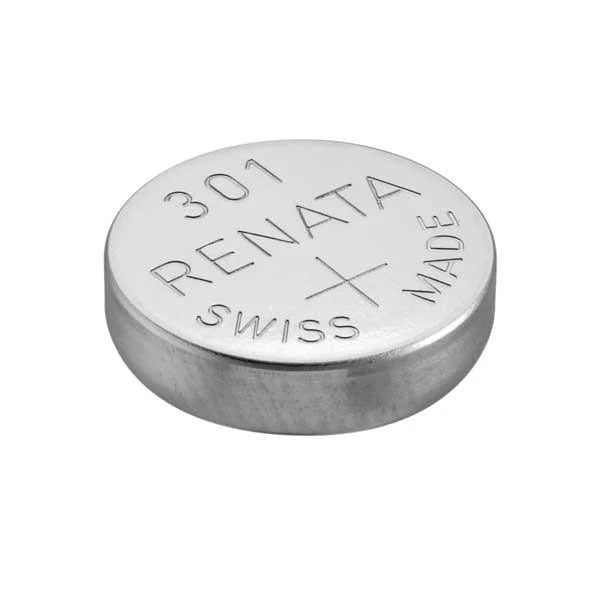 301 Renata Watch Battery