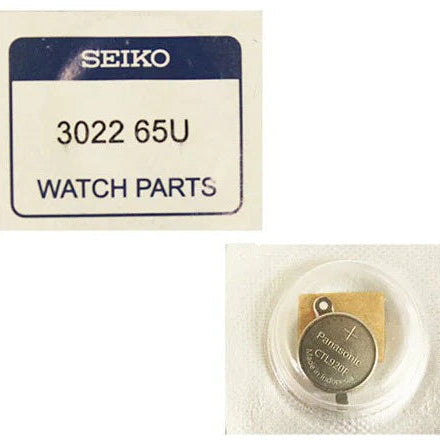 3022-65U Seiko Capacitor