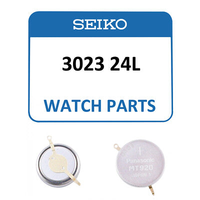 3023-24L Seiko Capacitor