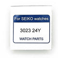 3023-24Y / 3023-34U Seiko Capacitor