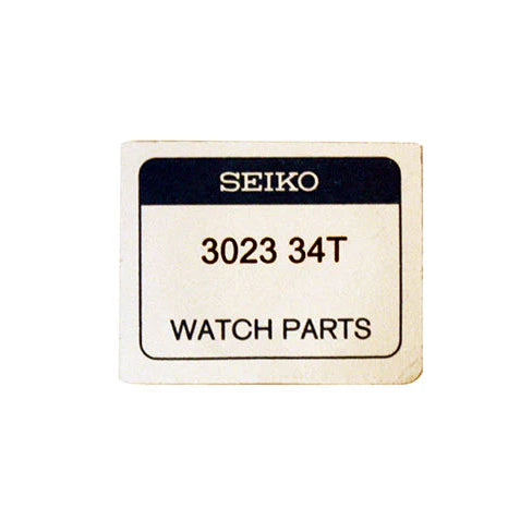 3023-24H / 3023-34T Seiko Capacitor