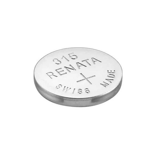 315 Renata Watch Battery