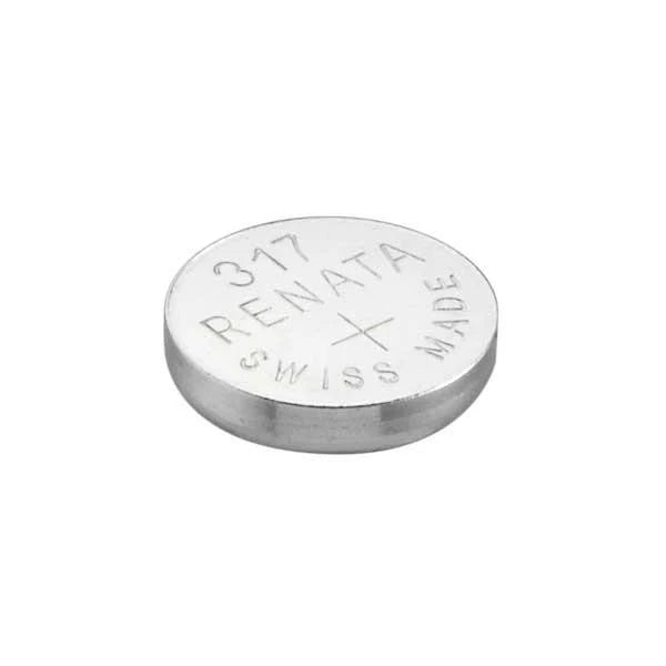 317 Renata Watch Battery