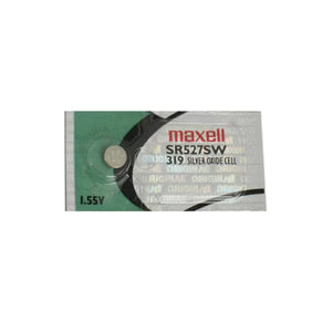 319 Maxell Watch Battery (SR 527SW)