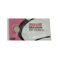 321 Maxell Watch Battery (SR 616SW)