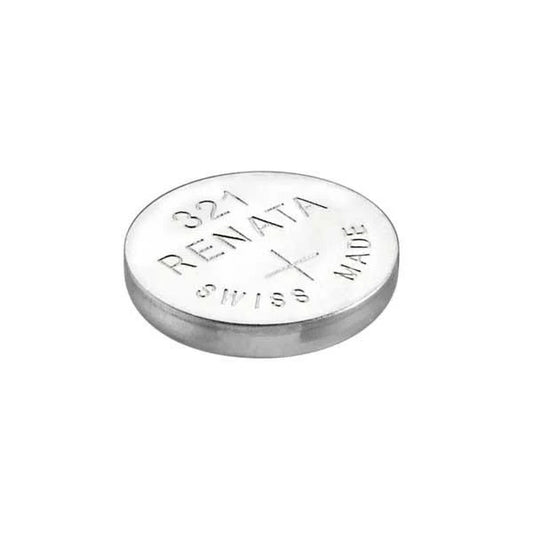 321 Renata Watch Battery
