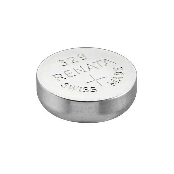 329 Renata Watch Battery