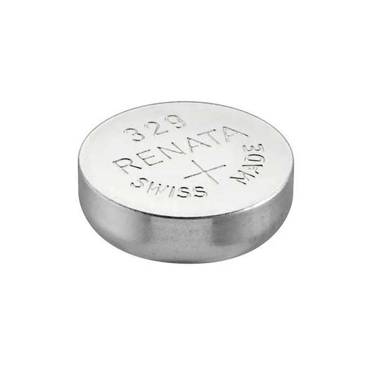 329 Renata Watch Battery