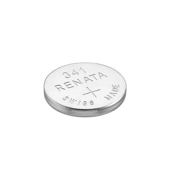 341 Renata Watch Battery