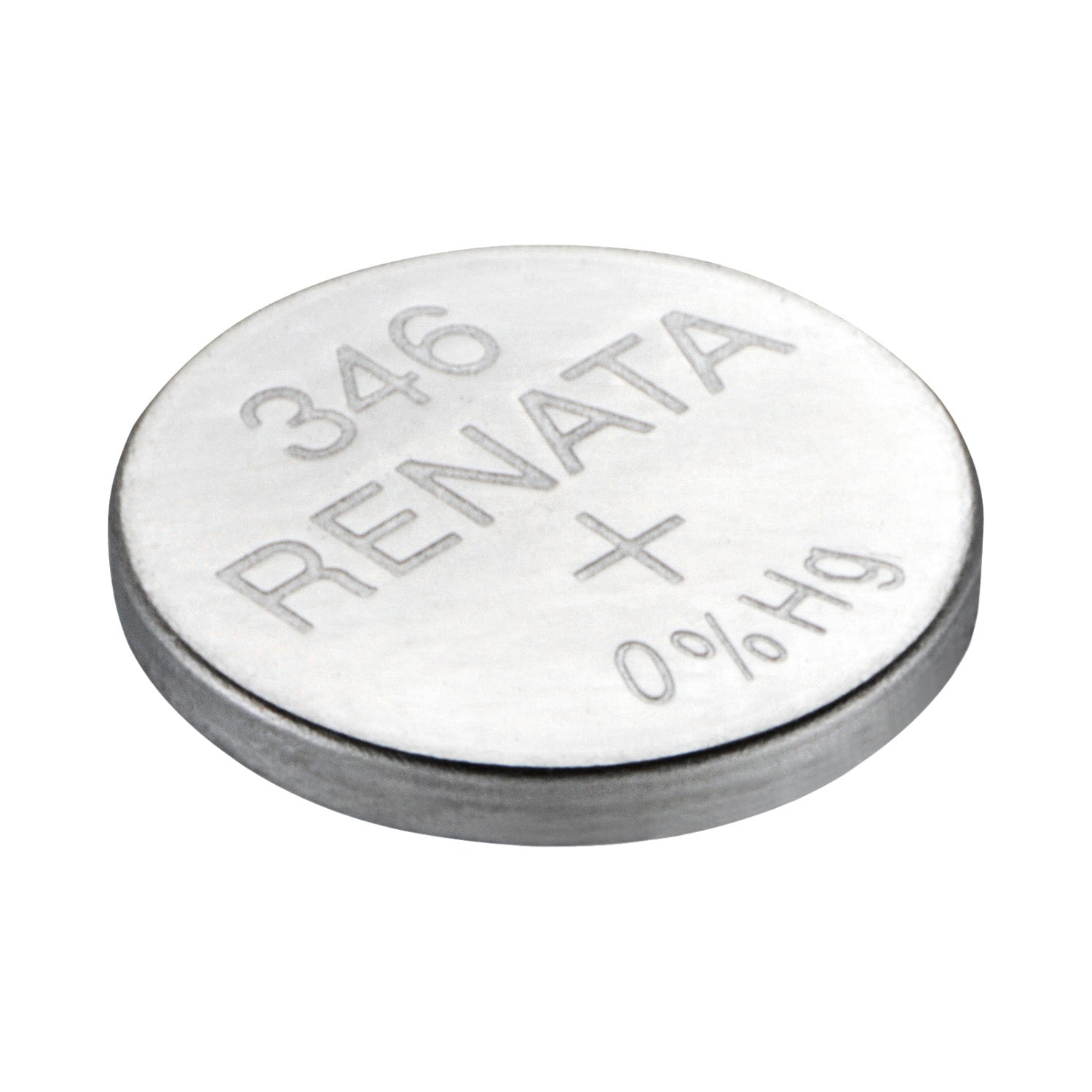 346 Renata Watch Battery