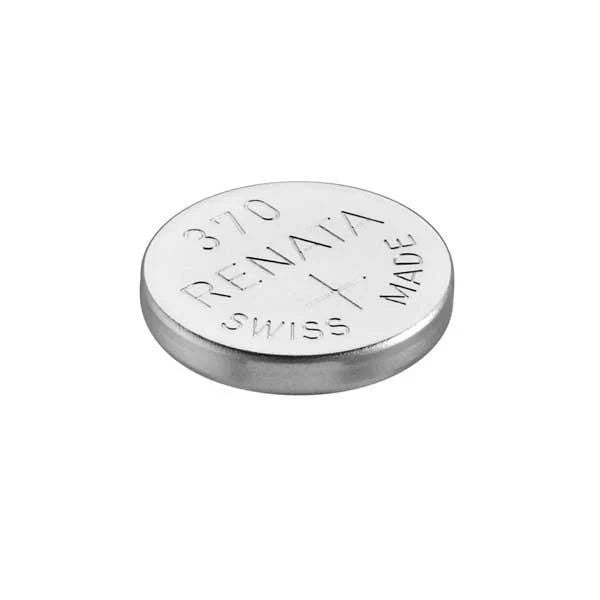 370 Renata Watch Battery