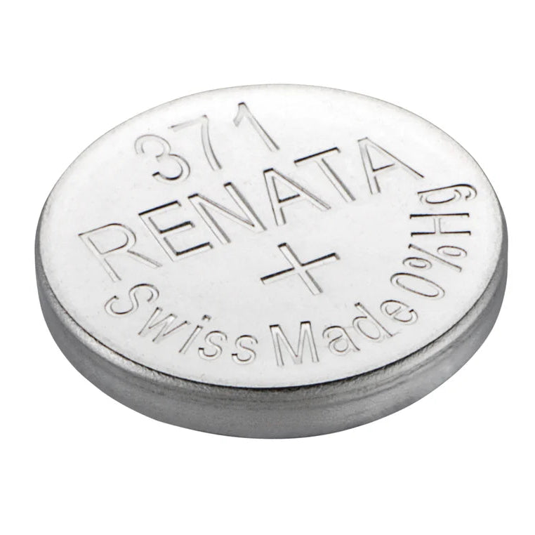 371 Renata Watch Battery