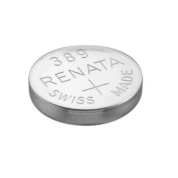 389 Renata Watch Battery