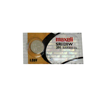 391 Maxell Watch Battery (SR 1120W)