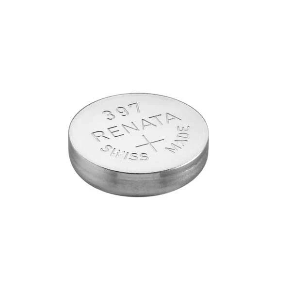 397 Renata Watch Battery