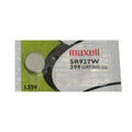 399 Maxell Watch Battery (SR 927W)